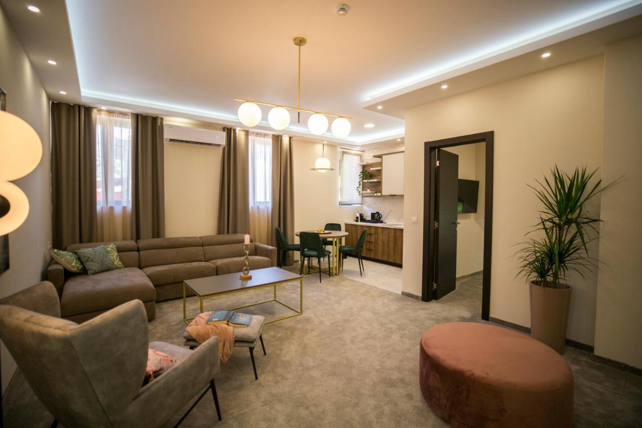 Vs Apartmani Vrnjačka Banja Εξωτερικό φωτογραφία
